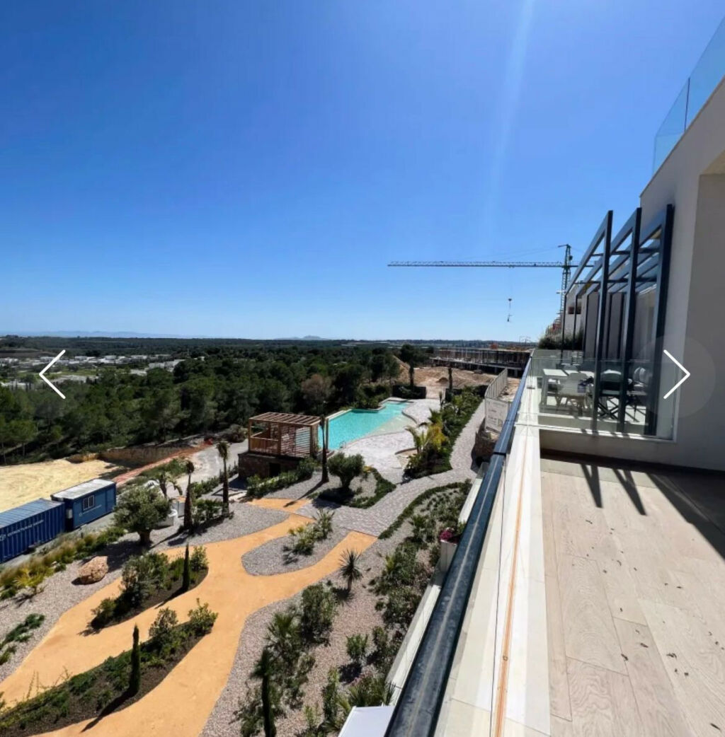 Ground Floor Apartment Las Colinas Golf Alicante - image 4