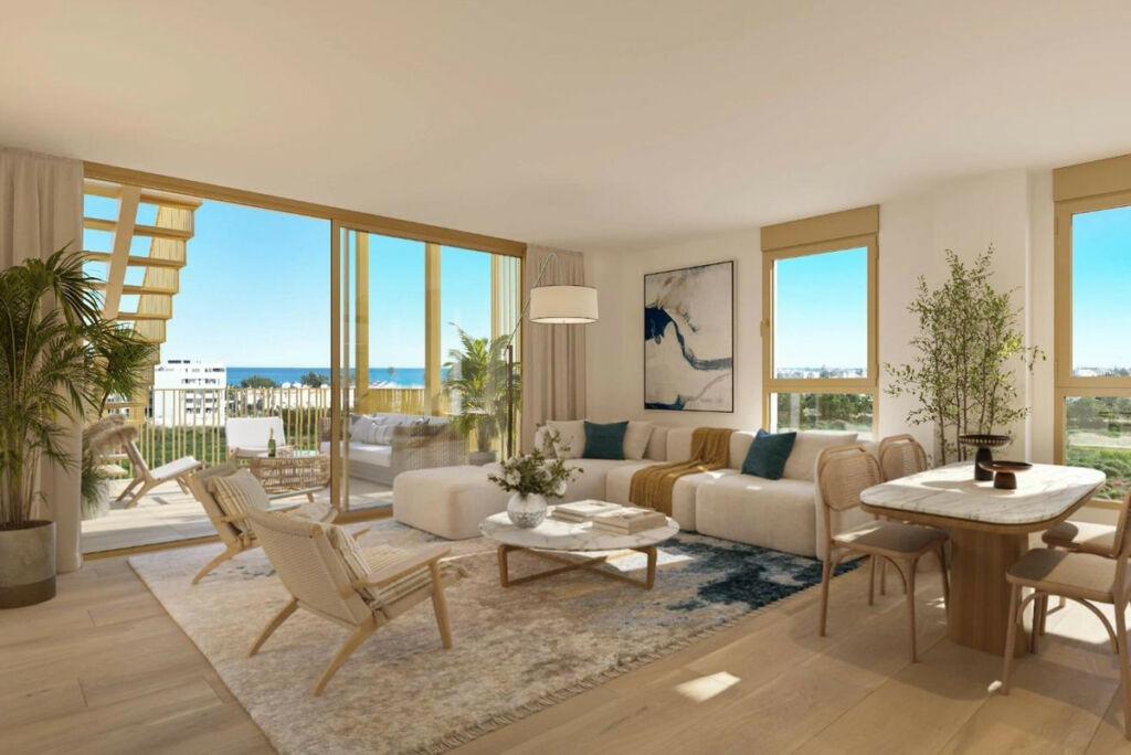 Middle Floor Apartment El Verger Alicante - image 4