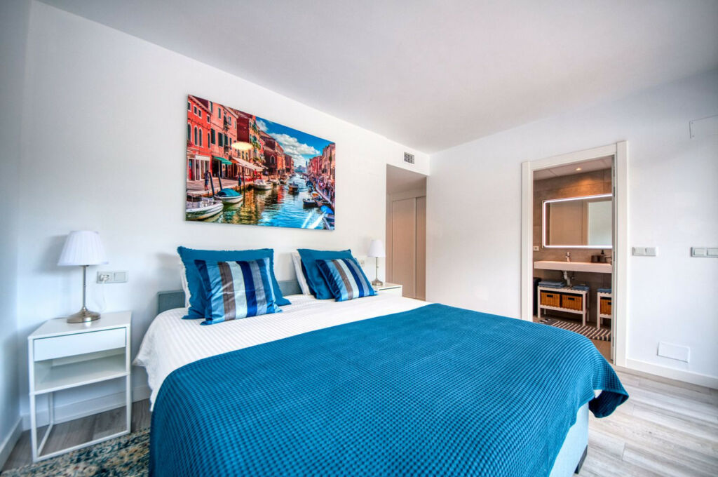Penthouse Benahavís Málaga - image 4