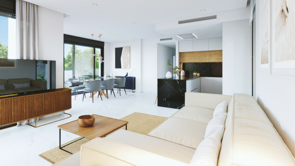 Detached Villa Finestrat Alicante - image 4