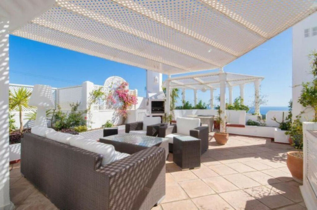Penthouse Duplex Marbella Málaga - image 4
