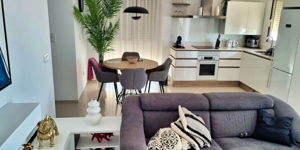 Bungalow Dona Pepa Alicante - image 4