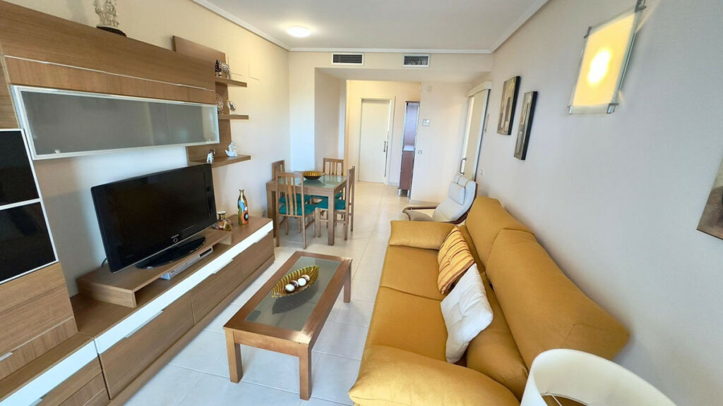 Middle Floor Apartment Benidorm Alicante - image 4