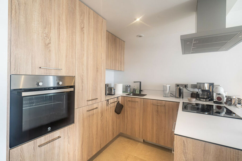 Penthouse Casares Málaga - image 4