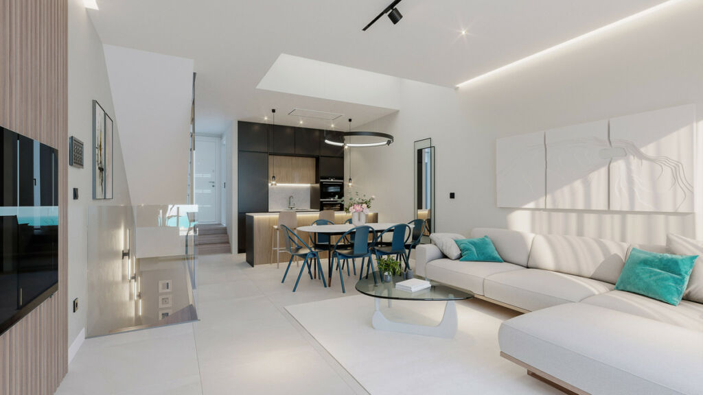Semi-Detached House Fuengirola Málaga - image 4
