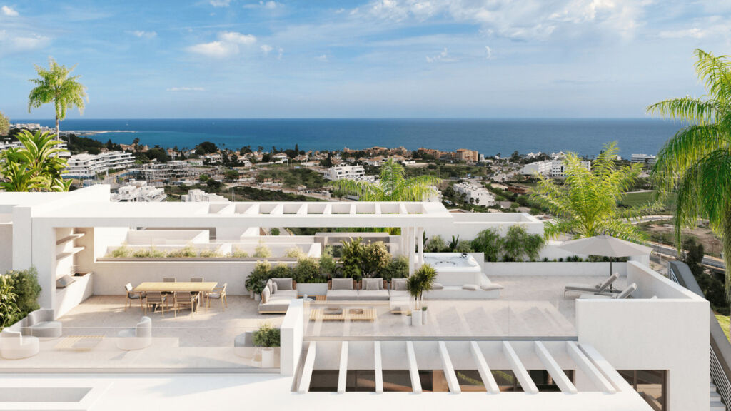 Ground Floor Apartment Estepona Málaga - image 40