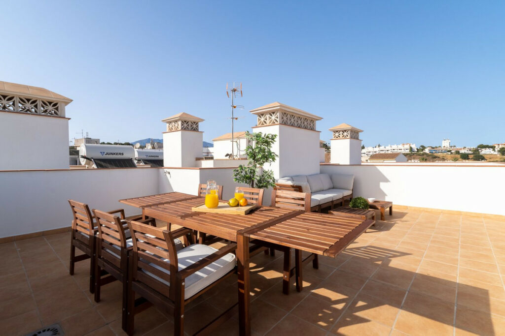 Apartment Complex Mijas Costa Málaga - image 40