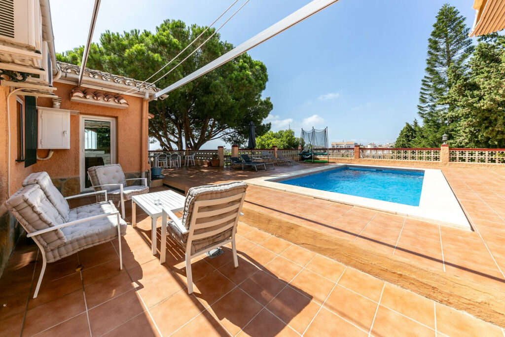 Detached Villa Benalmadena Málaga - image 40