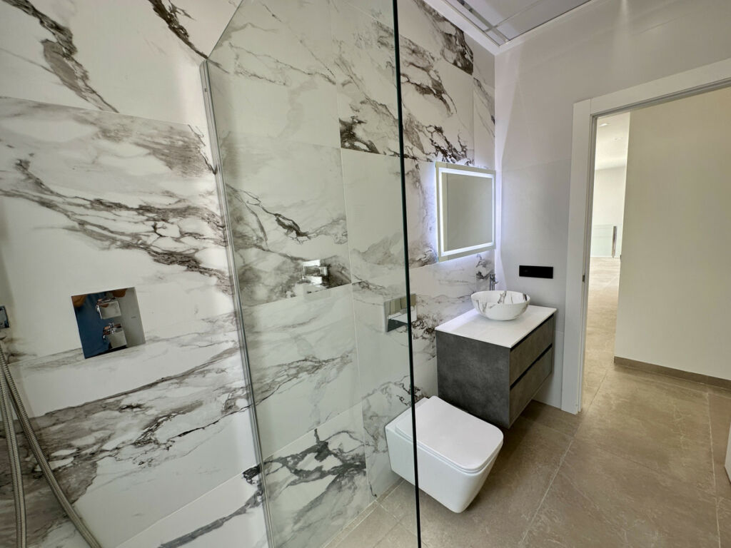 Detached Villa Polop Alicante - image 41