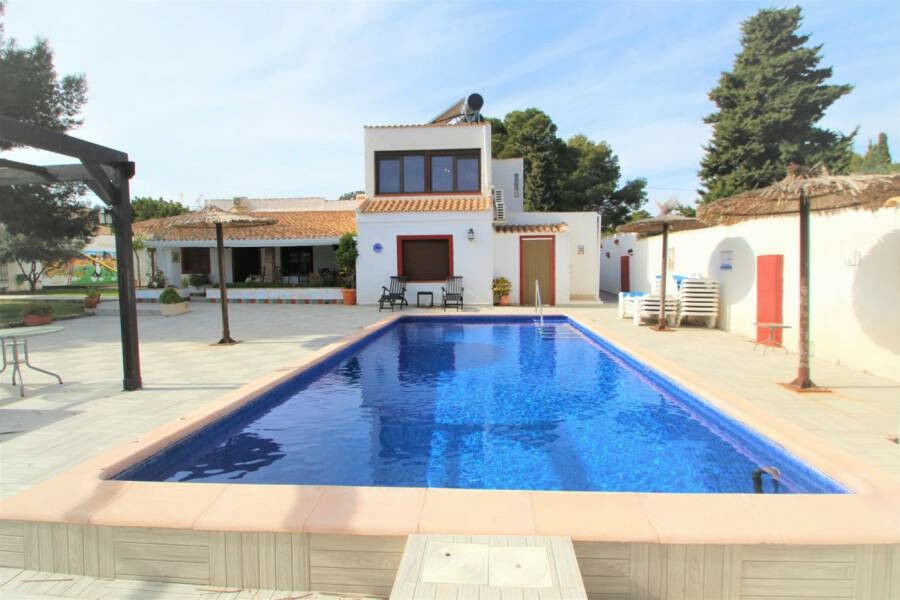 Detached Villa Lomas de Cabo Roig Alicante - image 41