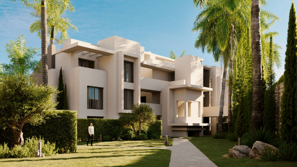 Ground Floor Apartment Estepona Málaga - image 41