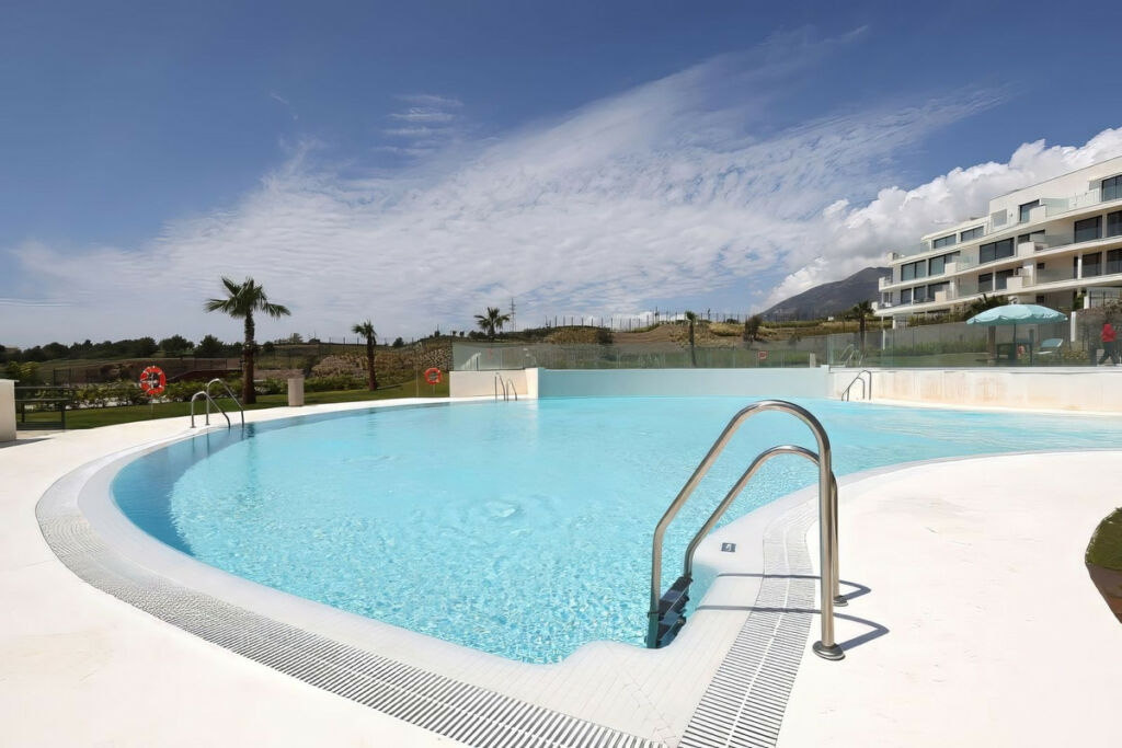 Ground Floor Apartment Fuengirola Málaga - image 42