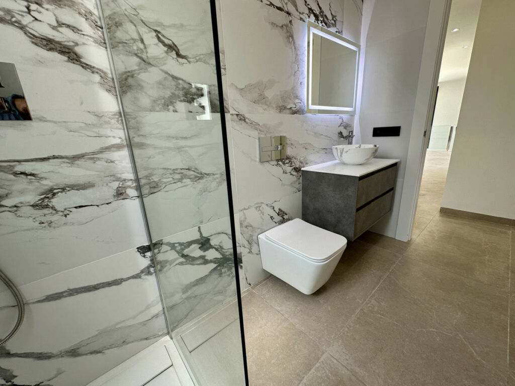 Detached Villa Polop Alicante - image 42