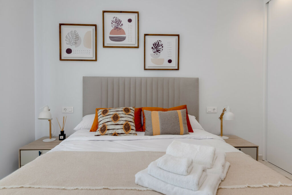 Ground Floor Apartment Playa Flamenca Alicante - image 42