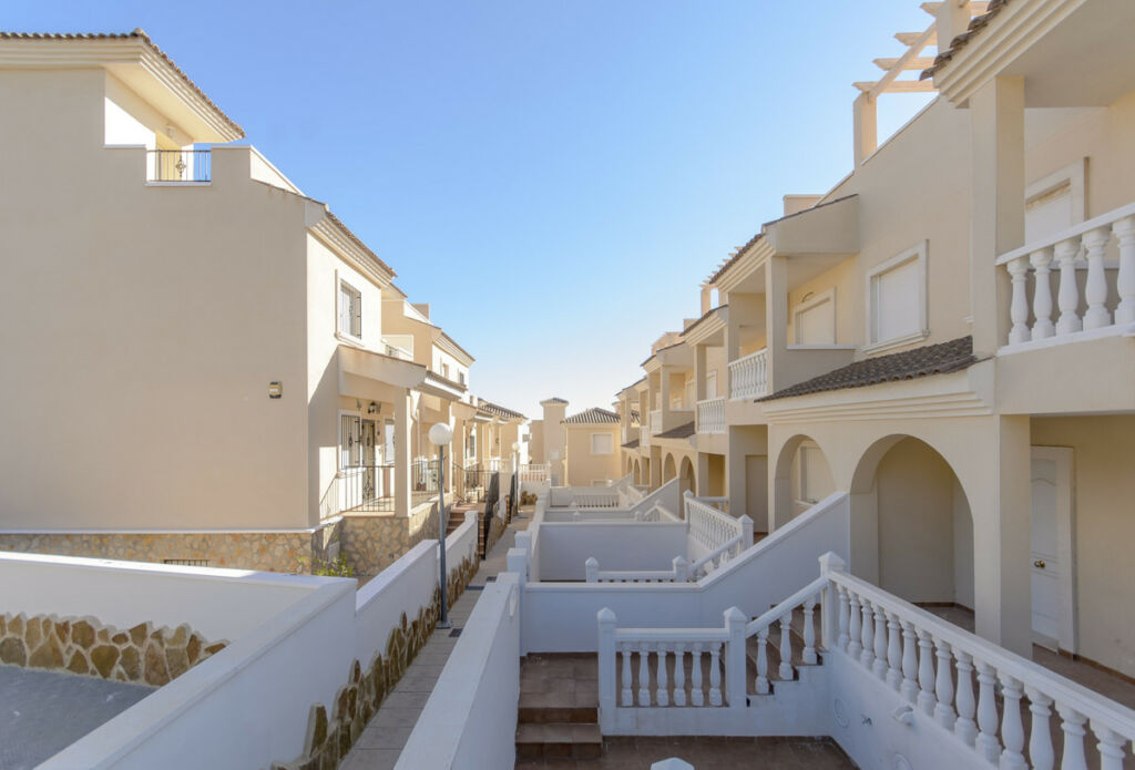 Semi-Detached House San Miguel de Salinas Alicante - image 42