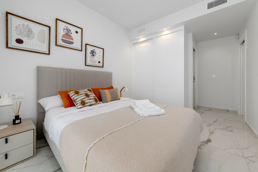 Ground Floor Apartment Playa Flamenca Alicante - image 43