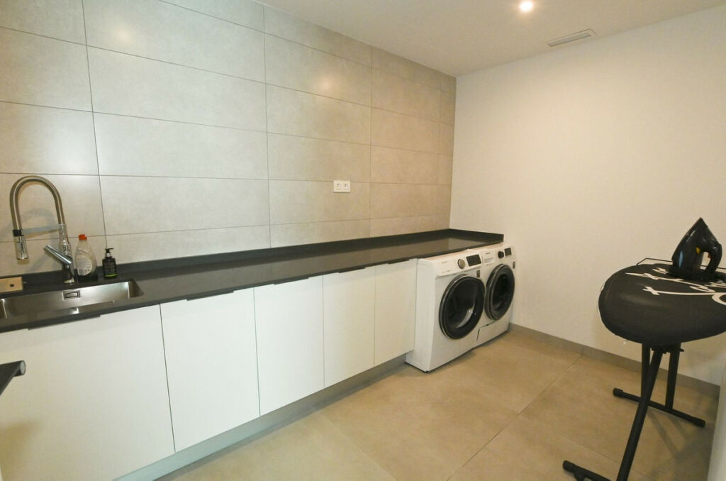Detached Villa Altea Hills Alicante - image 43