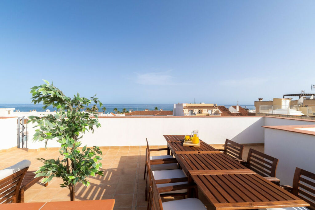 Apartment Complex Mijas Costa Málaga - image 43