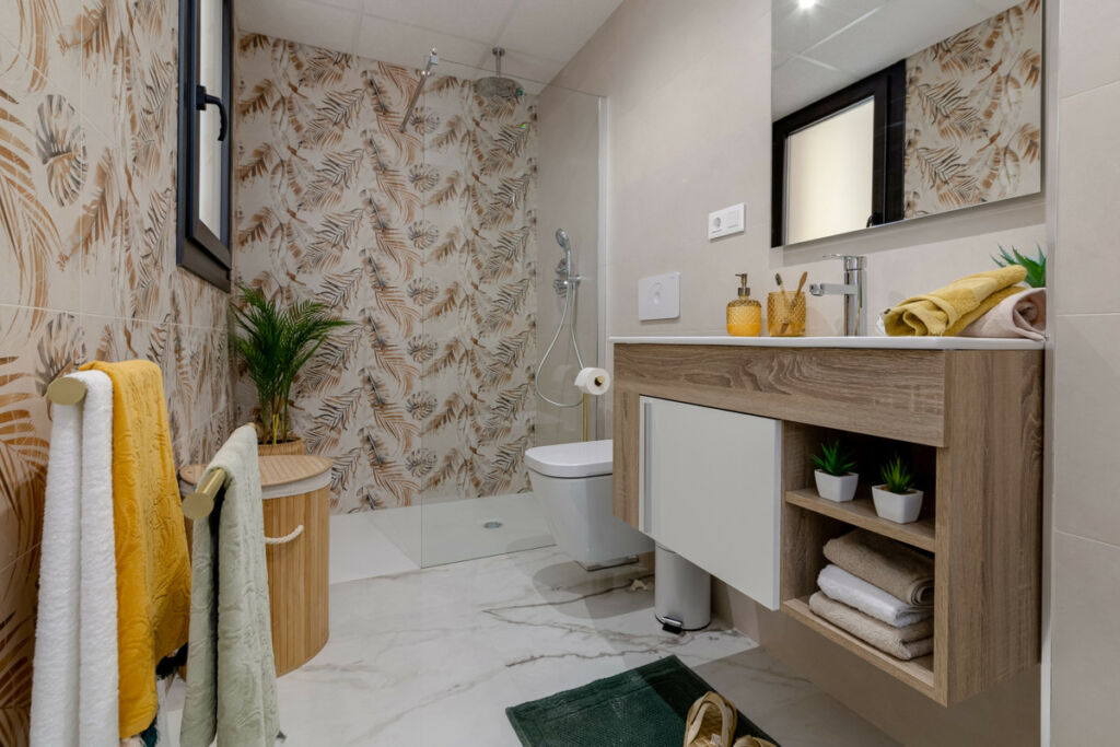 Ground Floor Apartment Playa Flamenca Alicante - image 44