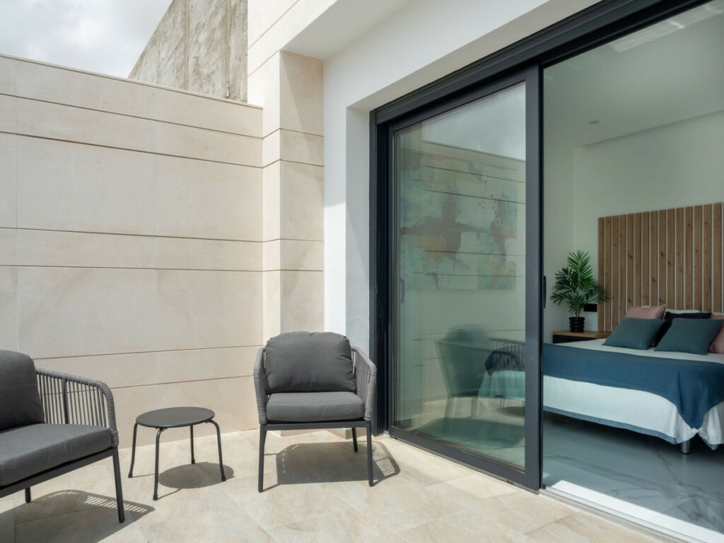 Semi-Detached House San Pedro del Pinatar Murcia - image 44