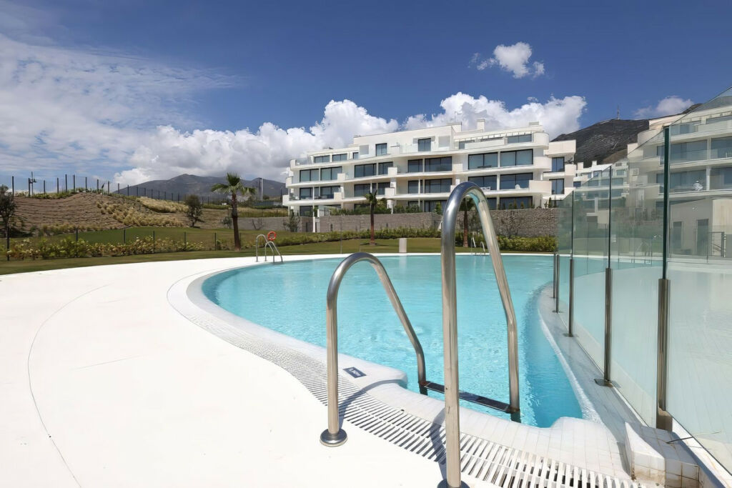 Ground Floor Apartment Fuengirola Málaga - image 44