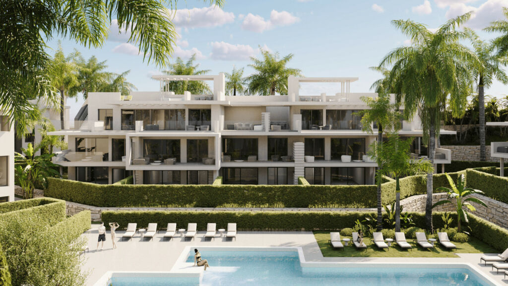 Ground Floor Apartment Estepona Málaga - image 44