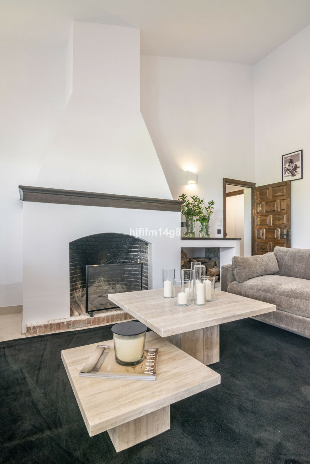 Detached Villa San Pedro de Alcántara Málaga - image 45