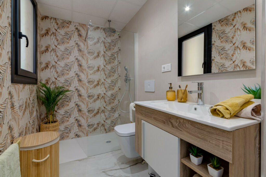 Ground Floor Apartment Playa Flamenca Alicante - image 45