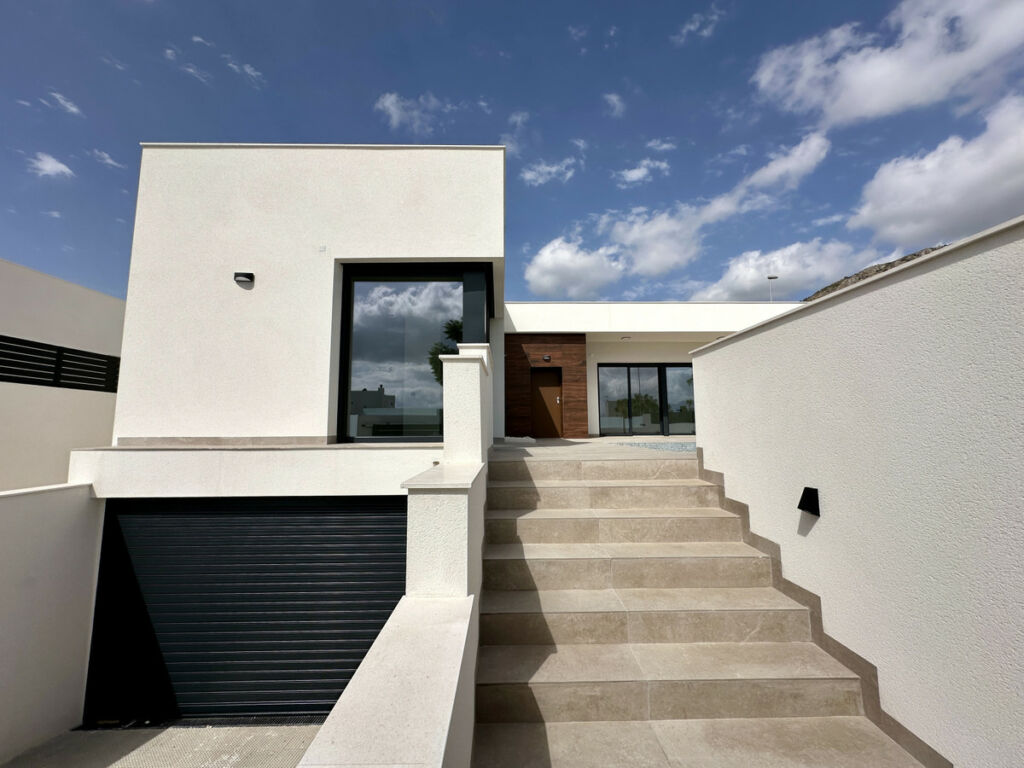 Detached Villa Polop Alicante - image 44