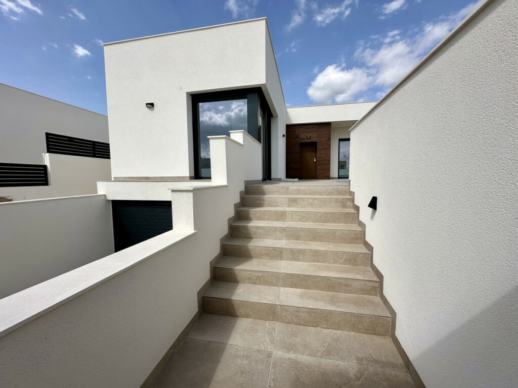 Detached Villa Polop Alicante - image 45