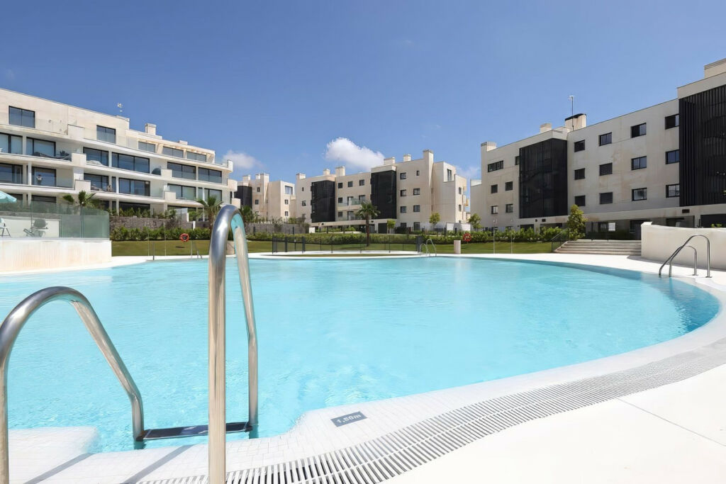 Ground Floor Apartment Fuengirola Málaga - image 46