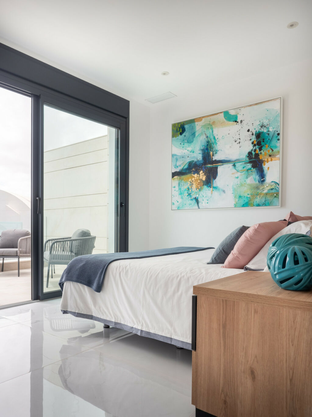 Semi-Detached House San Pedro del Pinatar Murcia - image 46