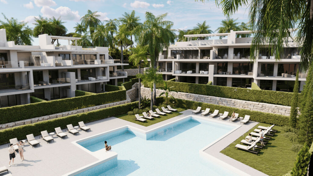 Ground Floor Apartment Estepona Málaga - image 46