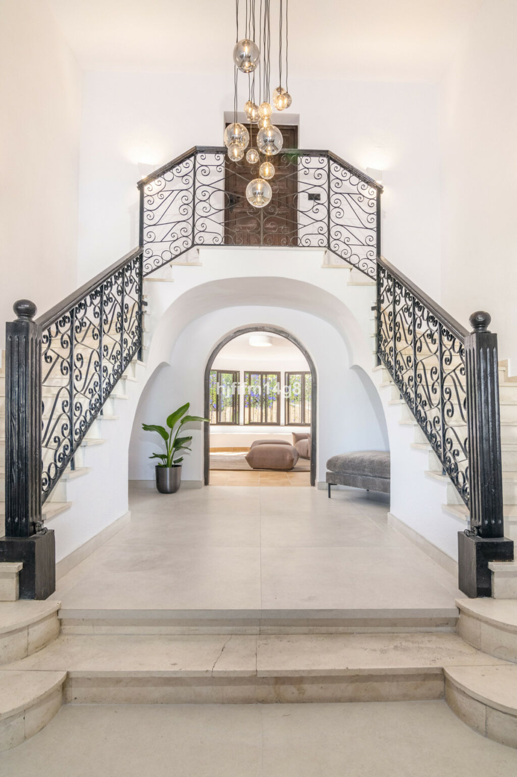 Detached Villa San Pedro de Alcántara Málaga - image 46