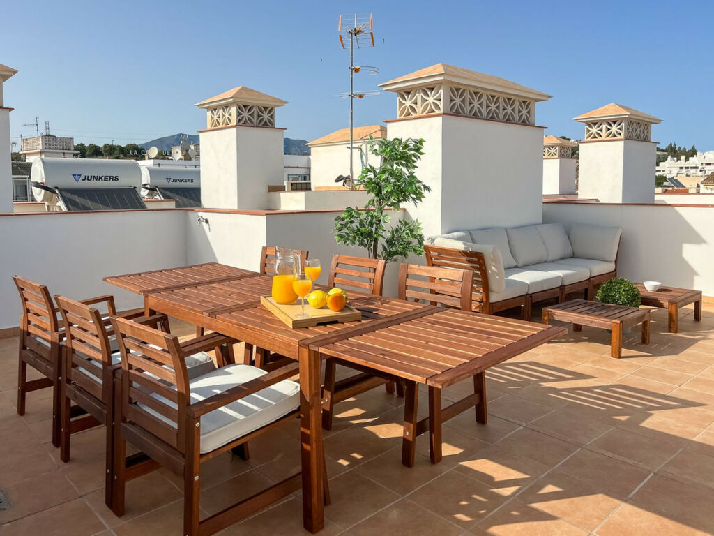 Apartment Complex Mijas Costa Málaga - image 46