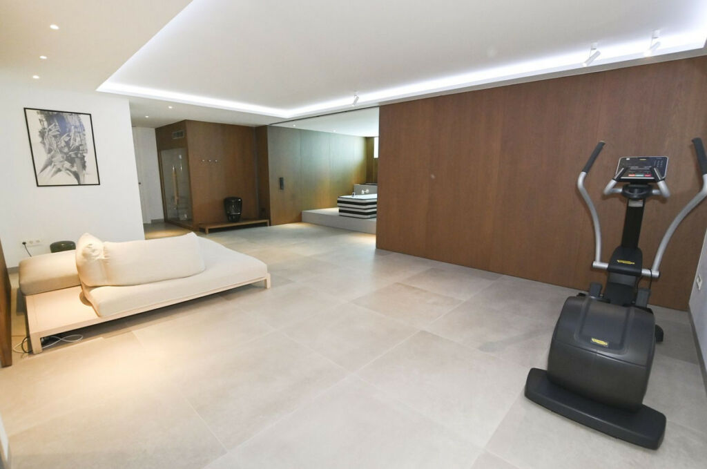 Detached Villa Altea Hills Alicante - image 47