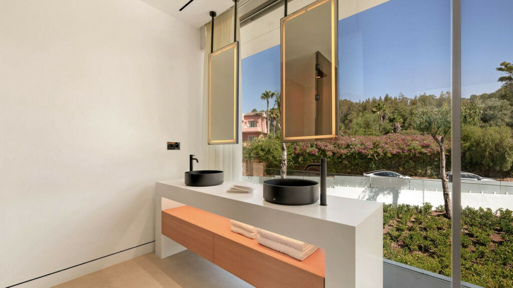 Semi-Detached House The Golden Mile Málaga - image 44