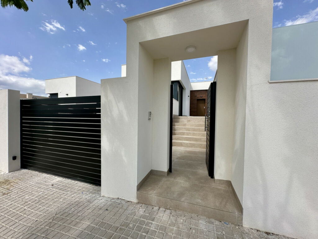Detached Villa Polop Alicante - image 46