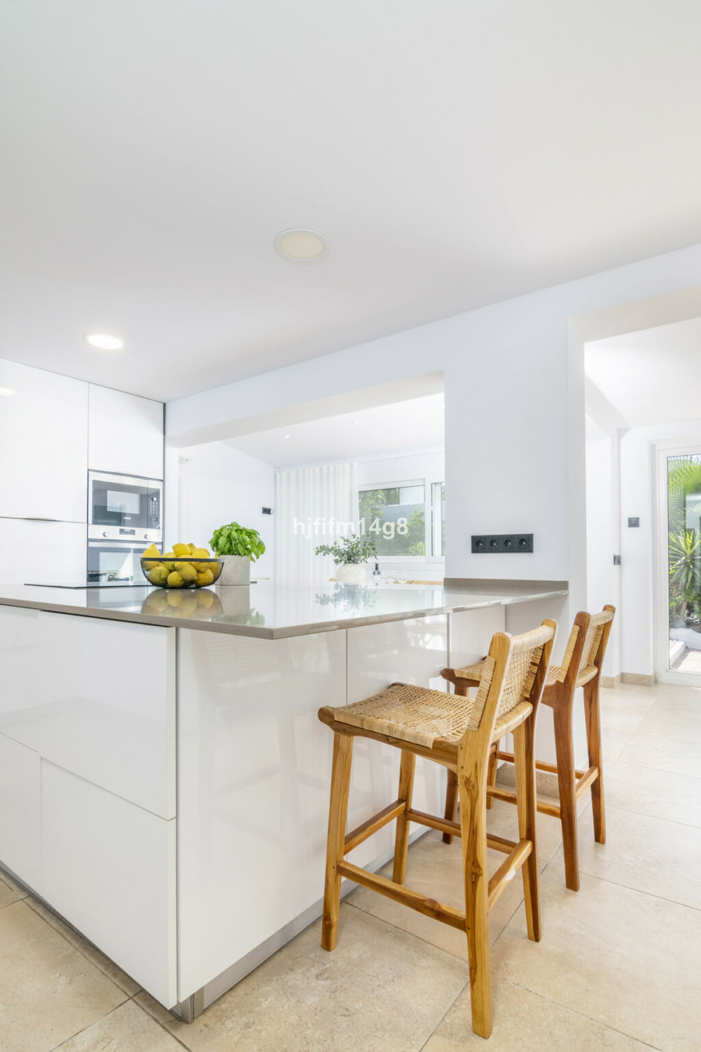 Detached Villa San Pedro de Alcántara Málaga - image 48