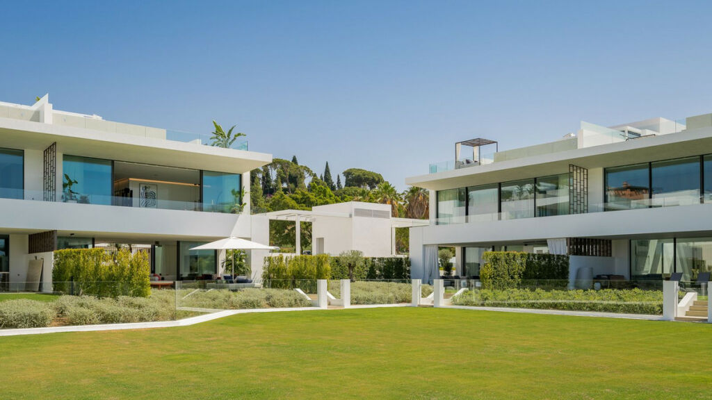 Semi-Detached House The Golden Mile Málaga - image 45