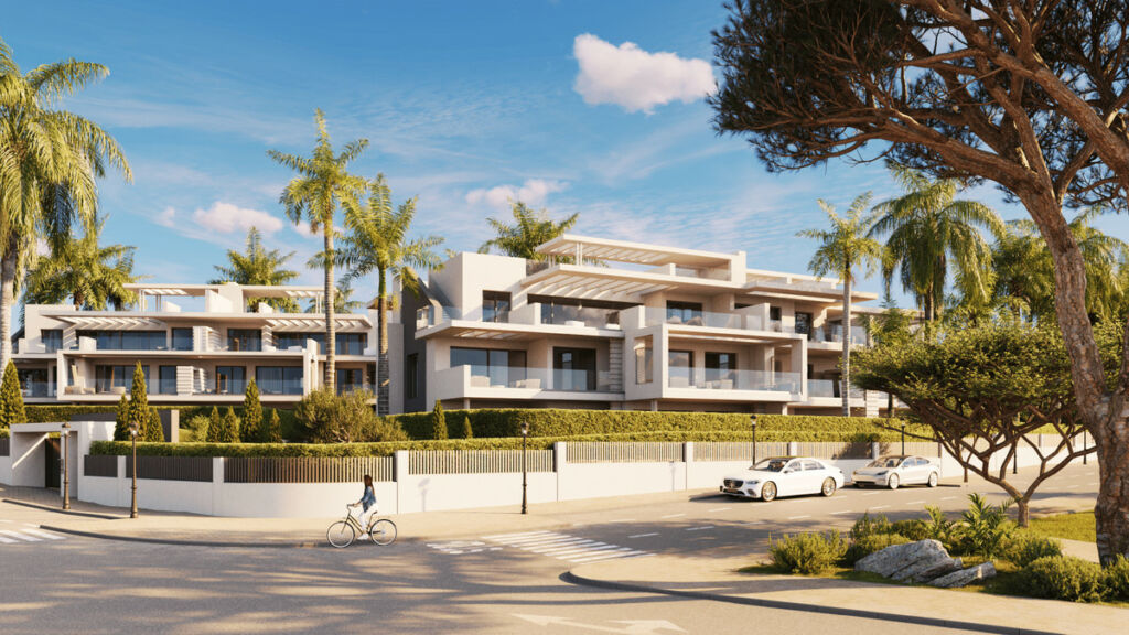 Ground Floor Apartment Estepona Málaga - image 48