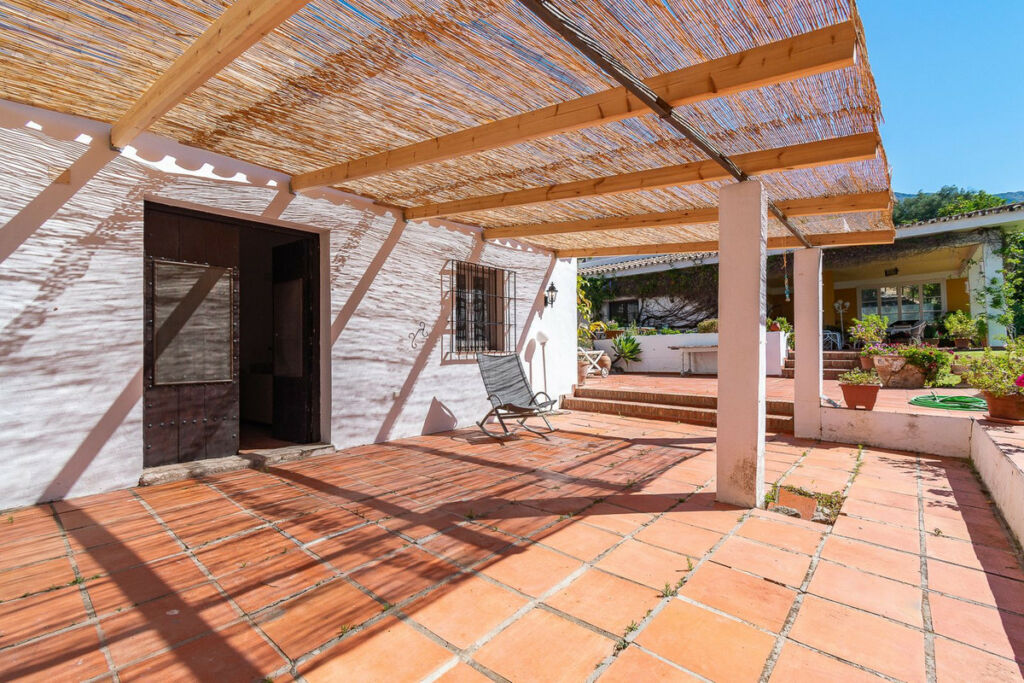 Finca - Cortijo Marbella Málaga - image 48