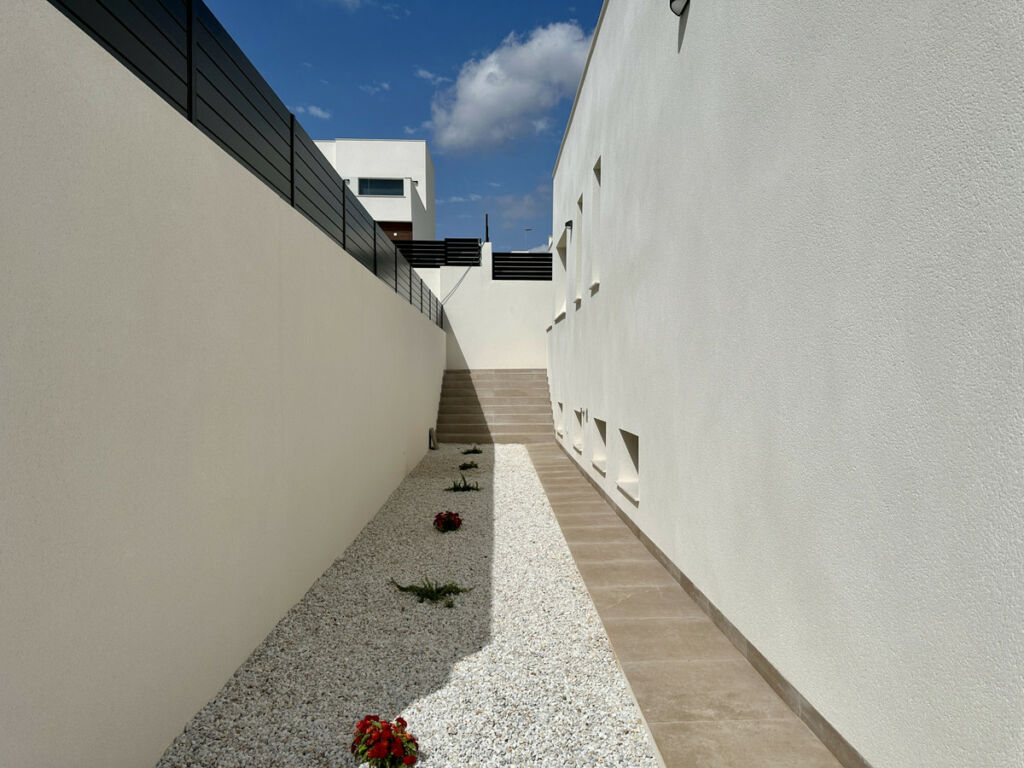 Detached Villa Polop Alicante - image 48
