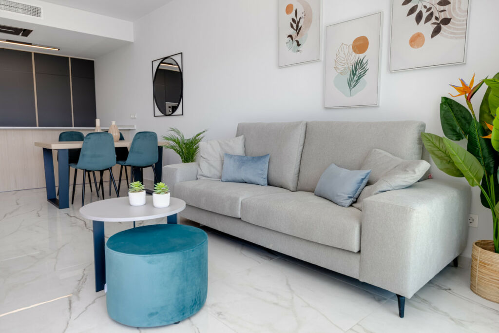 Ground Floor Apartment Guardamar del Segura Alicante - image 5