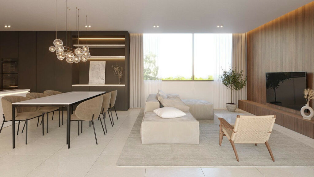 Middle Floor Apartment La Nucia Alicante - image 5