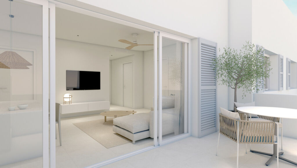 Ground Floor Apartment Torre de la Horadada Alicante - image 5