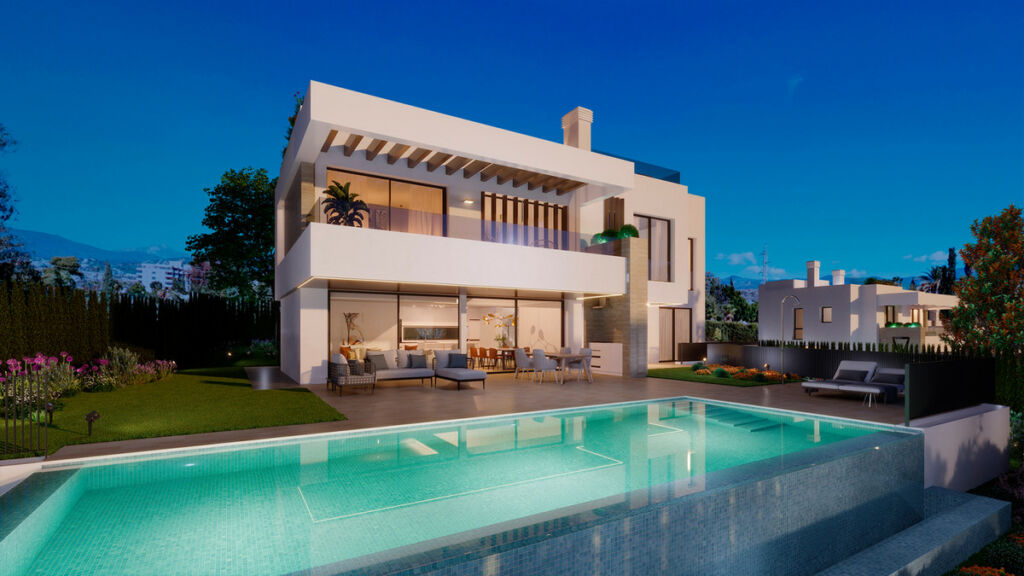 Detached Villa Atalaya Málaga - imagen 5
