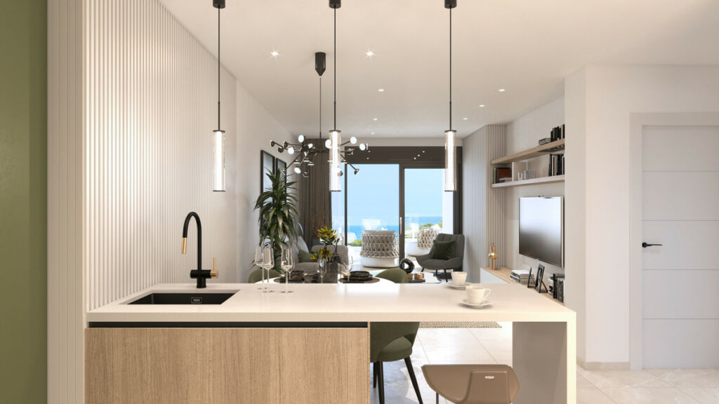 Ground Floor Apartment Playa Flamenca Alicante - image 5