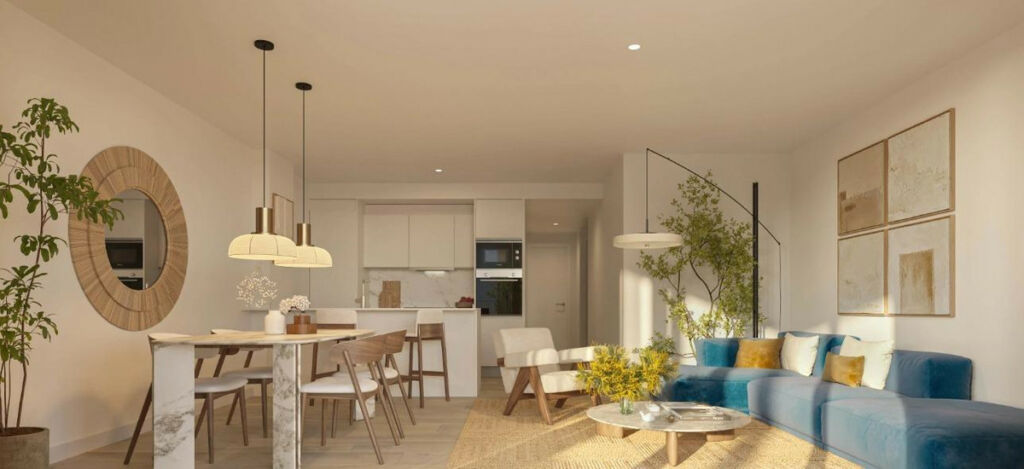 Middle Floor Apartment El Verger Alicante - image 5