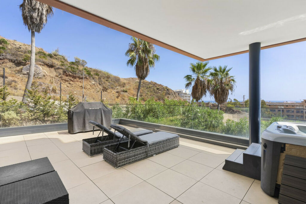 Ground Floor Apartment Fuengirola Málaga - image 5
